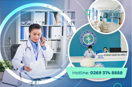 Phòng Khám Đa Khoa Tây Nguyên địa chỉ xét nghiệm bệnh giang mai