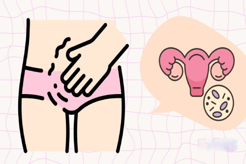 Ngứa ngáy và nóng rát vùng kín Ngứa ngáy và nóng rát vùng kín