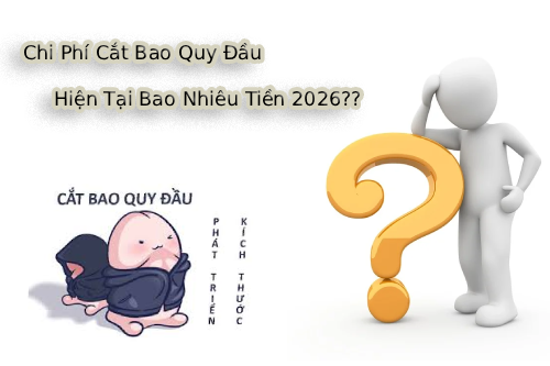 Chi Phí Cắt Bao Quy Đầu Bao Nhiêu Tiền Là Hợp Lý Hiện Nay Gia Lai Năm 2026