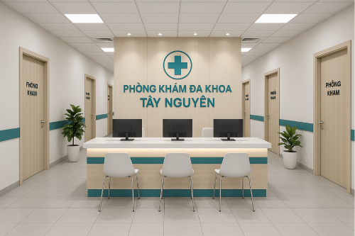 Phòng khám Đa khoa Tây Nguyên Gia Lai Nhất Gia Lai Hiện Nay