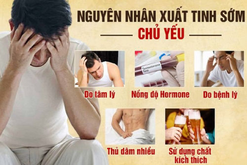 Tìm Hiểu Đâu Là Nguyên Nhân Dẫn Đến Xuất Tinh Sớm Nam Giới Gia Lai Tìm Hiểu Đâu Là Nguyên Nhân Dẫn Đến Xuất Tinh Sớm Nam Giới Gia Lai